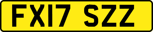 FX17SZZ