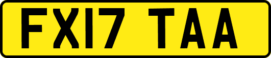 FX17TAA