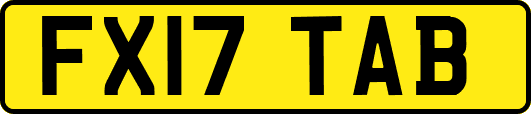 FX17TAB