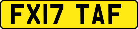 FX17TAF