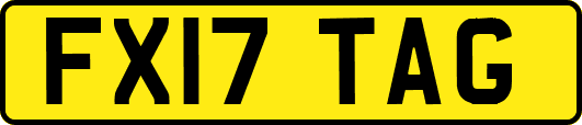 FX17TAG