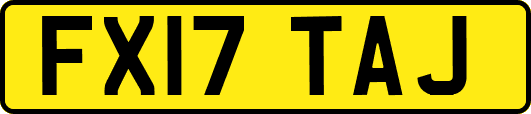 FX17TAJ