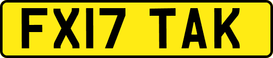 FX17TAK