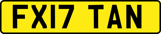 FX17TAN