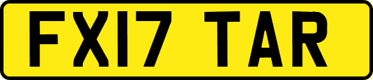 FX17TAR