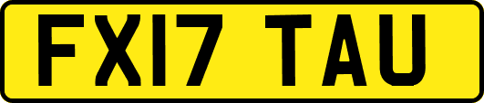 FX17TAU