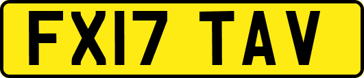 FX17TAV