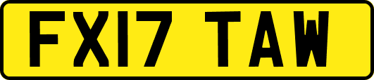 FX17TAW