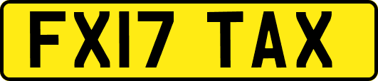 FX17TAX
