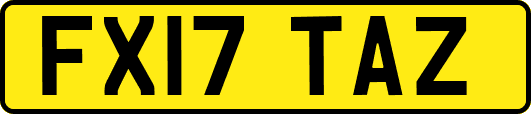 FX17TAZ