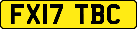 FX17TBC