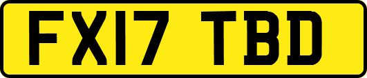 FX17TBD