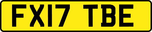 FX17TBE