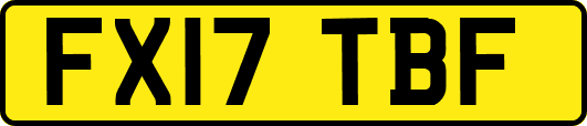 FX17TBF