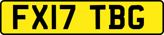 FX17TBG