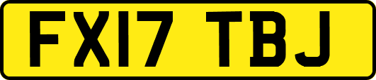 FX17TBJ