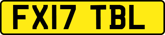 FX17TBL