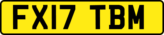FX17TBM