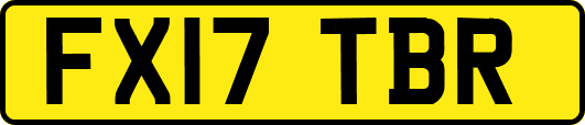 FX17TBR