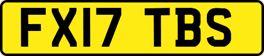 FX17TBS