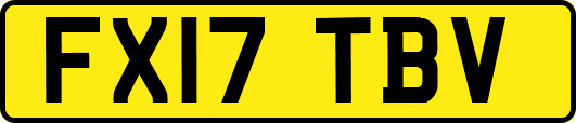 FX17TBV