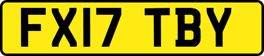FX17TBY