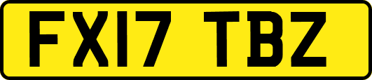 FX17TBZ