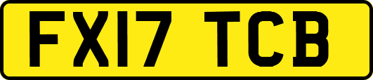 FX17TCB