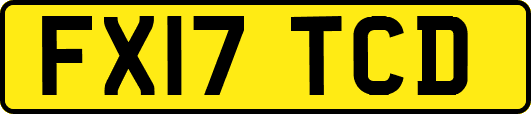 FX17TCD