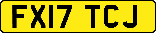FX17TCJ