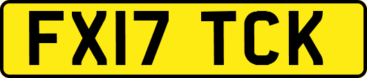 FX17TCK