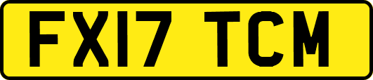 FX17TCM