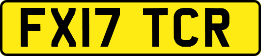 FX17TCR