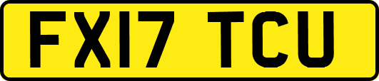 FX17TCU