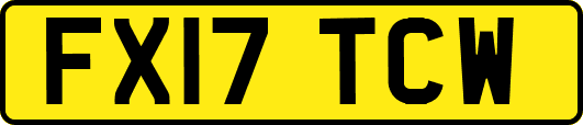 FX17TCW