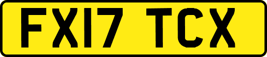 FX17TCX