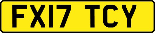 FX17TCY