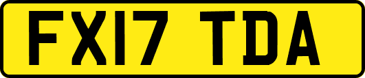 FX17TDA