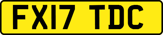 FX17TDC
