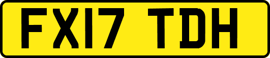 FX17TDH