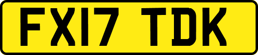 FX17TDK