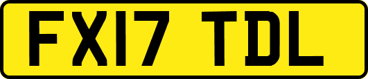 FX17TDL