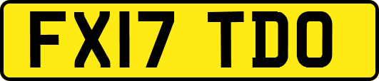 FX17TDO