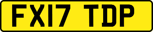 FX17TDP
