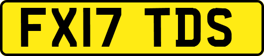 FX17TDS
