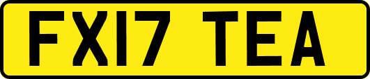 FX17TEA