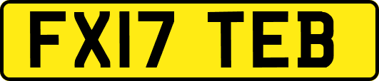 FX17TEB