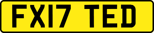 FX17TED