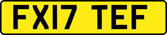 FX17TEF