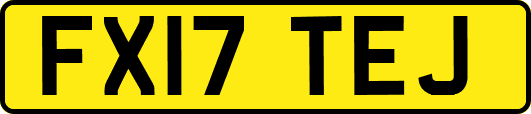 FX17TEJ